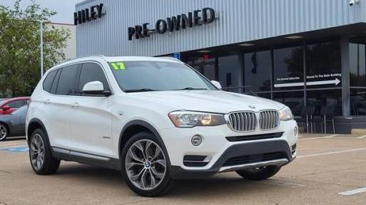 BMW X3 2017 5UXWX9C54H0T10891 image