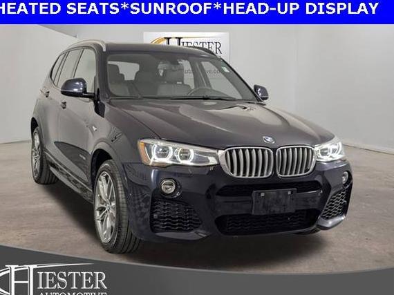 BMW X3 2017 5UXWX7C32H0U43474 image BMW X3 2017 5UXWX7C32H0U43474 image