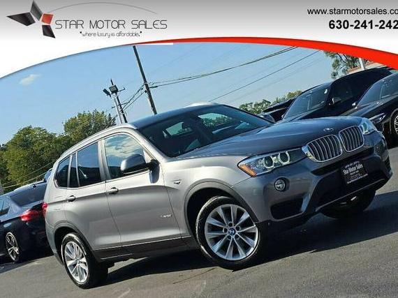 BMW X3 2017 5UXWX9C34H0T18388 image BMW X3 2017 5UXWX9C34H0T18388 image