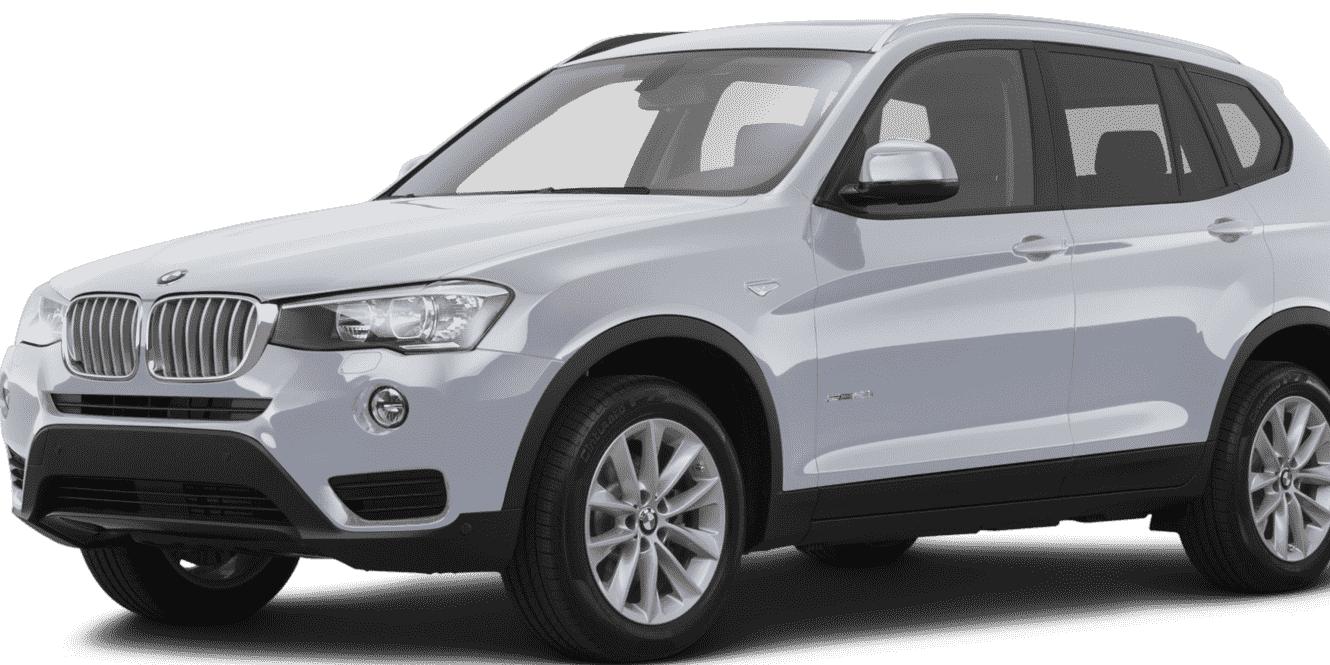 BMW X3 2017 5UXWX9C50H0T00052 image