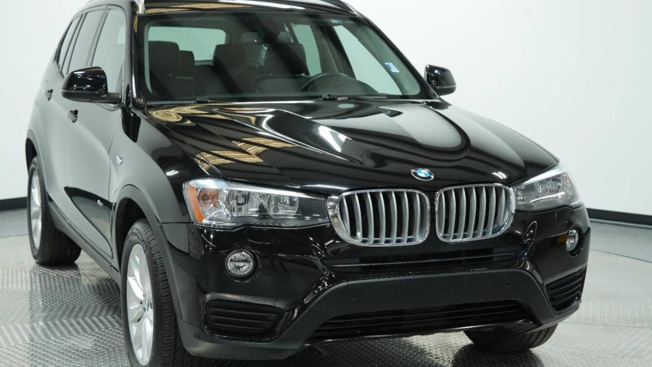 BMW X3 2017 5UXWX9C51H0T10279 image