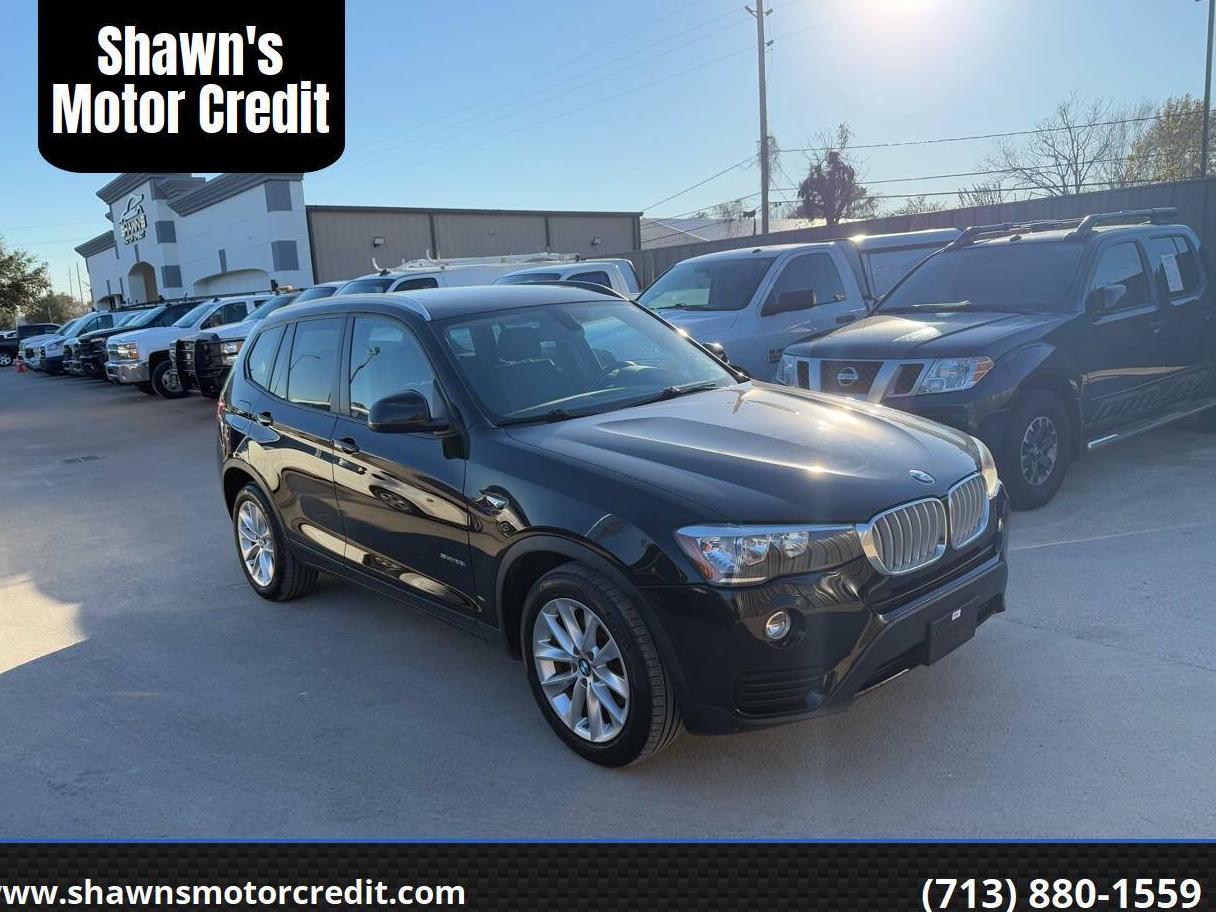 BMW X3 2017 5UXWZ7C3XH0V91351 image