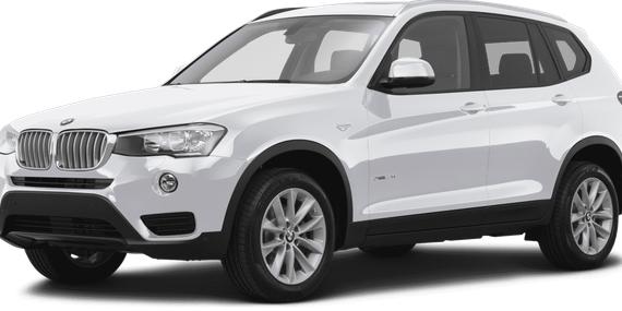 BMW X3 2017 5UXWZ7C51H0U45695 image