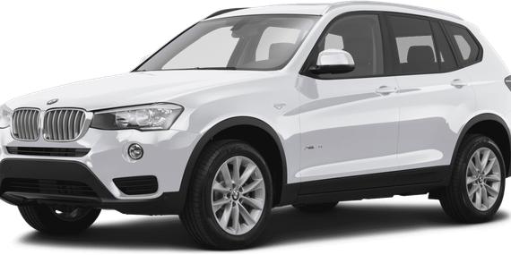 BMW X3 2017 5UXWX9C31H0T18977 image