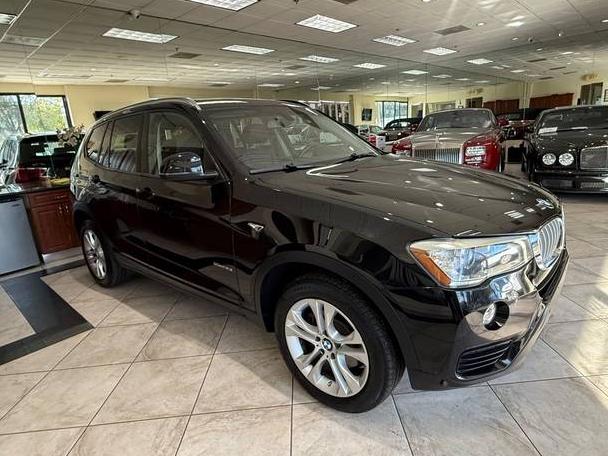 BMW X3 2017 5UXWX7C57H0S19084 image