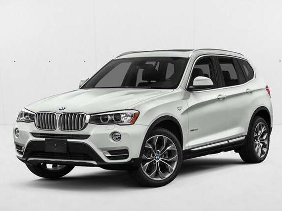 BMW X3 2017 5UXWX9C36H0T18263 image