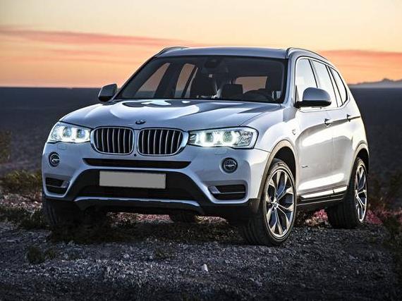 BMW X3 2017 5UXWX9C59H0T13365 image