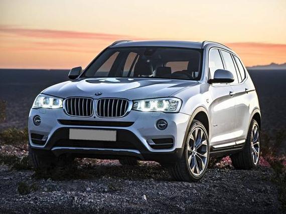 BMW X3 2017 5UXWZ7C39H0X40588 image