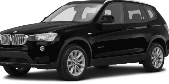 BMW X3 2017 5UXWX9C37H0W69036 image