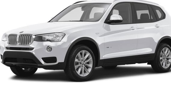 BMW X3 2017 5UXWZ7C33H0X41185 image BMW X3 2017 5UXWZ7C33H0X41185 image