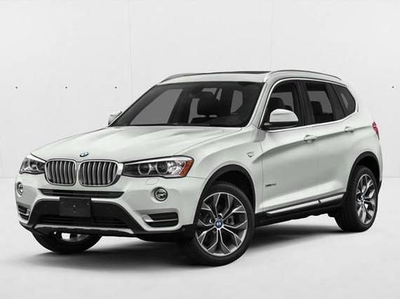 BMW X3 2017 5UXWZ7C38H0X42591 image BMW X3 2017 5UXWZ7C38H0X42591 image