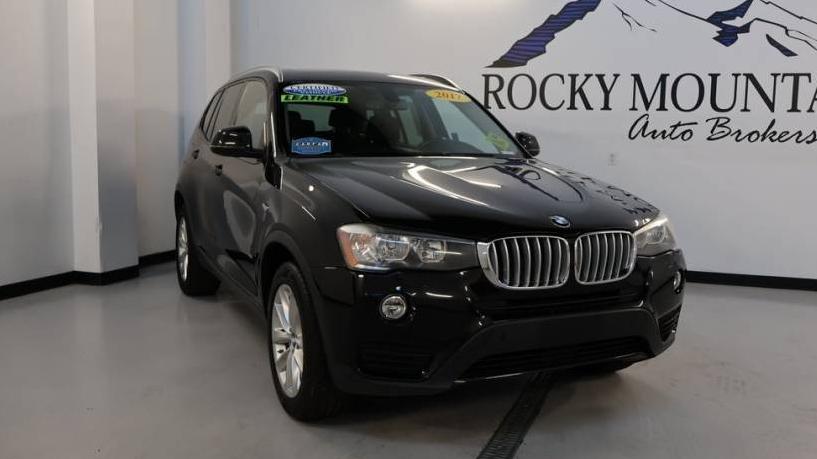 BMW X3 2017 5UXWX9C56H0T04557 image