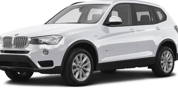 BMW X3 2017 5UXWX9C35H0W72291 image BMW X3 2017 5UXWX9C35H0W72291 image