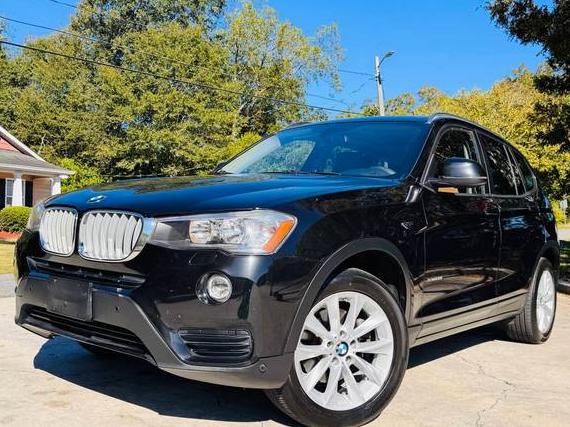 BMW X3 2017 5UXWX9C54H0T10051 image BMW X3 2017 5UXWX9C54H0T10051 image