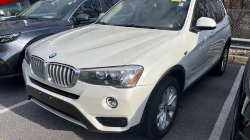 BMW X3 2017 5UXWZ7C55H0U46686 image