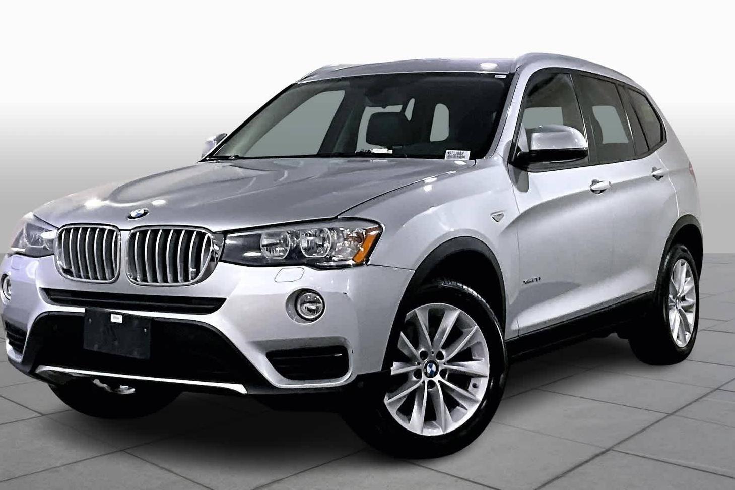 BMW X3 2017 5UXWX9C58H0T11882 image