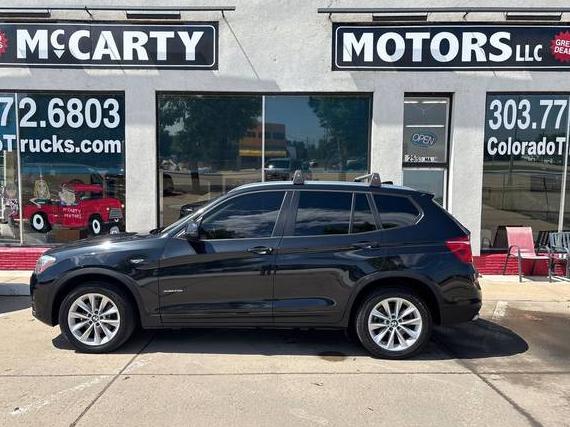 BMW X3 2017 5UXWX9C58H0T10067 image BMW X3 2017 5UXWX9C58H0T10067 image