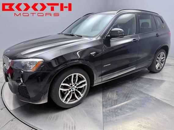 BMW X3 2017 5UXWX9C51H0D98107 image