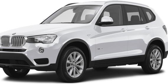 BMW X3 2017 5UXWX9C30H0T18694 image