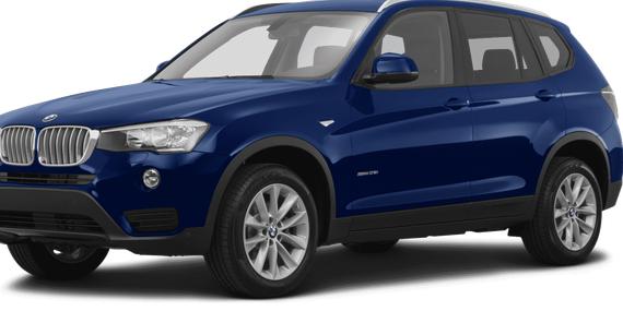 BMW X3 2017 5UXWX9C53H0T06055 image BMW X3 2017 5UXWX9C53H0T06055 image