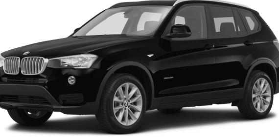 BMW X3 2017 5UXWZ7C52H0U47424 image