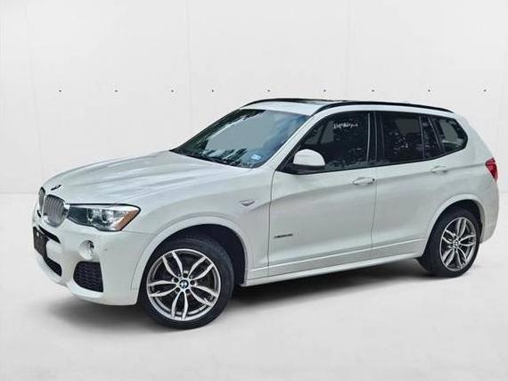 BMW X3 2017 5UXWX7C58H0S18607 image BMW X3 2017 5UXWX7C58H0S18607 image