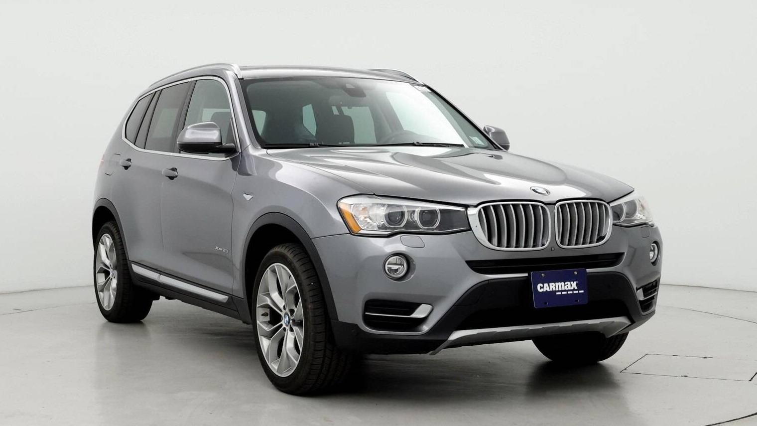 BMW X3 2017 5UXWX9C38H0T22671 image