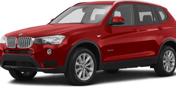 BMW X3 2017 5UXWX9C57H0D97673 image