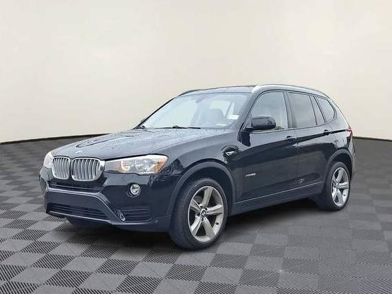 BMW X3 2017 5UXWX9C58H0D98220 image