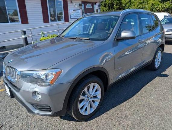 BMW X3 2017 5UXWX9C51H0T00139 image BMW X3 2017 5UXWX9C51H0T00139 image