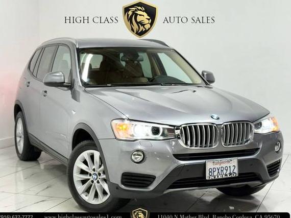 BMW X3 2017 5UXWX9C35H0T24197 image BMW X3 2017 5UXWX9C35H0T24197 image