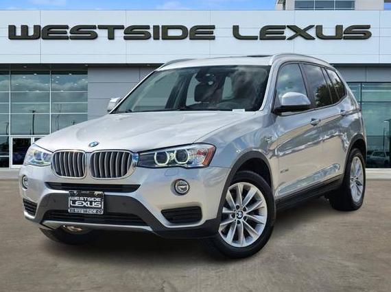 BMW X3 2017 5UXWX9C56H0T09435 image BMW X3 2017 5UXWX9C56H0T09435 image