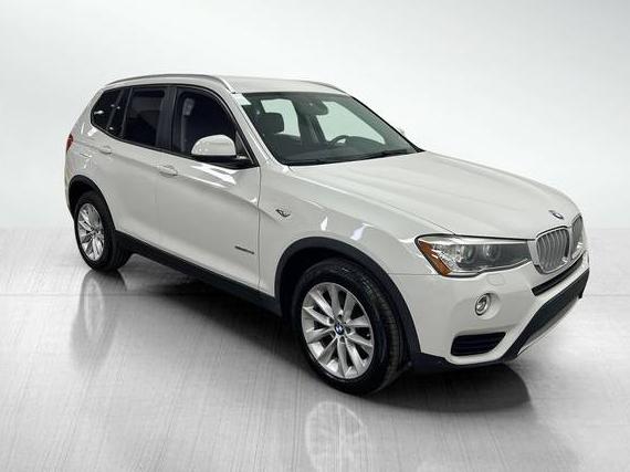 BMW X3 2017 5UXWZ7C55H0U45649 image BMW X3 2017 5UXWZ7C55H0U45649 image