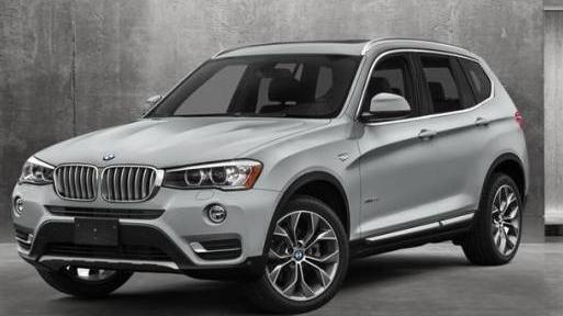 BMW X3 2017 5UXWX9C35H0W79810 image