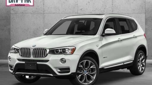 BMW X3 2017 5UXWZ7C34H0V93760 image