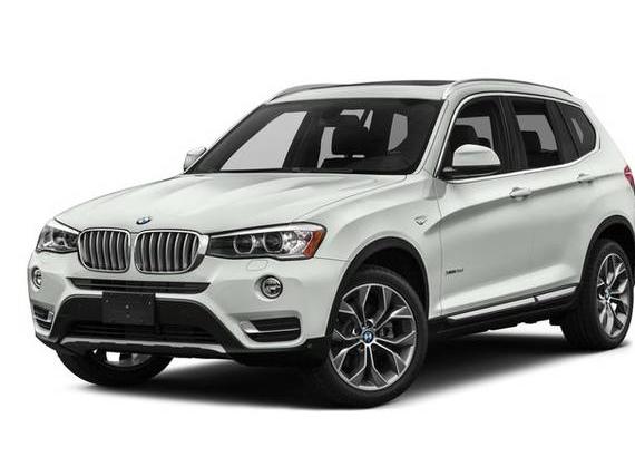 BMW X3 2017 5UXWX9C32H0W79022 image BMW X3 2017 5UXWX9C32H0W79022 image