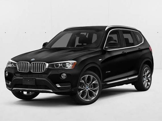 BMW X3 2017 5UXWZ7C39H0V93897 image BMW X3 2017 5UXWZ7C39H0V93897 image