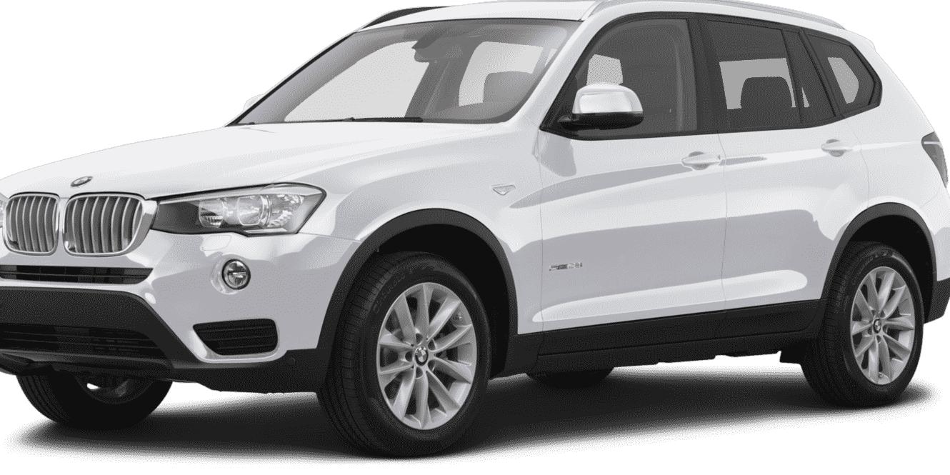 BMW X3 2017 5UXWZ7C3XH0V87932 image BMW X3 2017 5UXWZ7C3XH0V87932 image