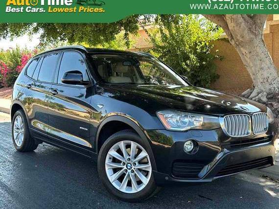 BMW X3 2017 5UXWZ7C57H0U46009 image BMW X3 2017 5UXWZ7C57H0U46009 image