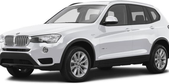 BMW X3 2017 5UXWZ7C3XH0V92449 image BMW X3 2017 5UXWZ7C3XH0V92449 image