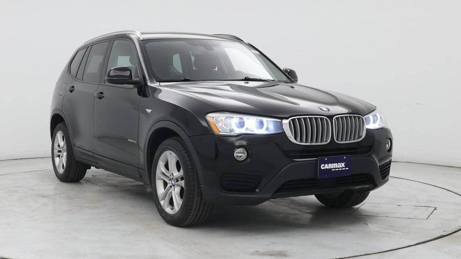 BMW X3 2017 5UXWX7C58H0S18994 image