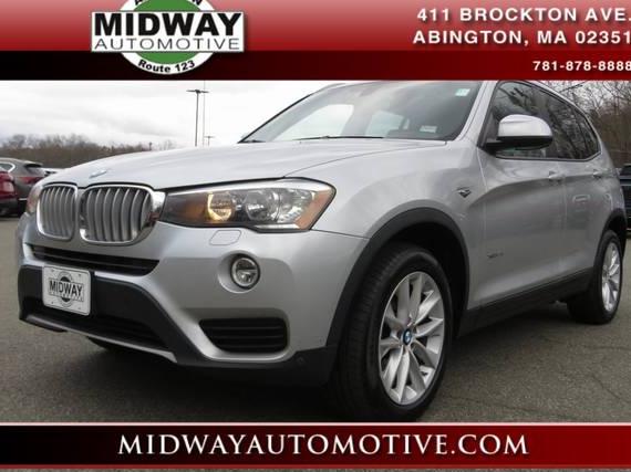 BMW X3 2017 5UXWX9C36H0W67729 image BMW X3 2017 5UXWX9C36H0W67729 image