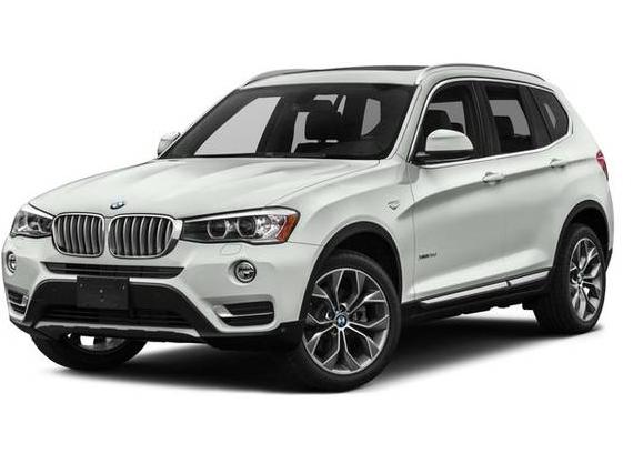 BMW X3 2017 5UXWZ7C36H0V93906 image BMW X3 2017 5UXWZ7C36H0V93906 image