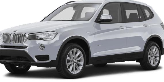 BMW X3 2017 5UXWZ7C3XH0V91964 image