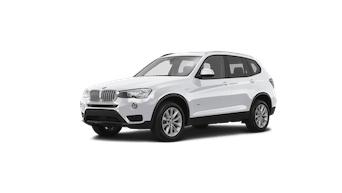 BMW X3 2017 5UXWX9C35H0T24880 image