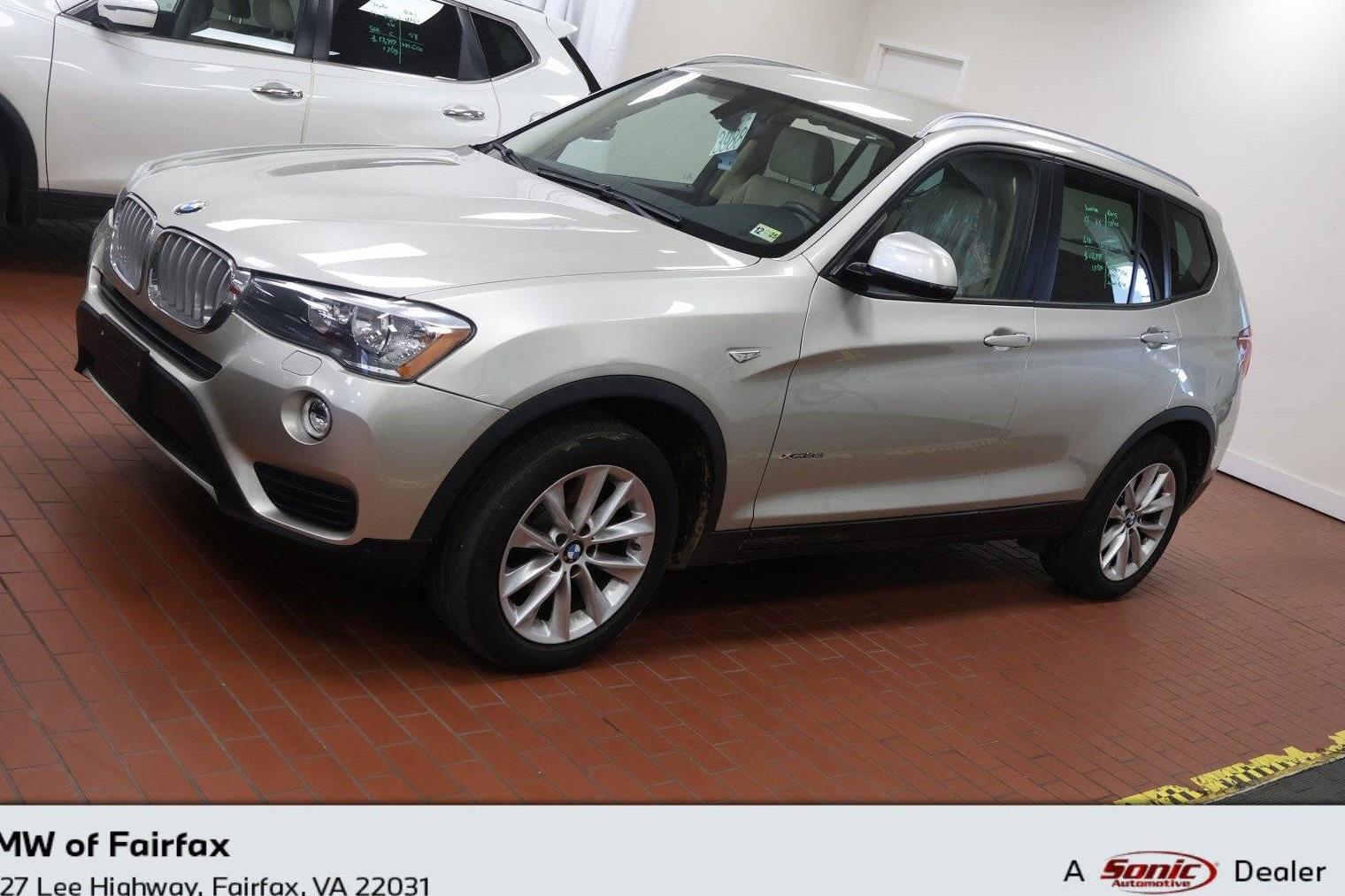 BMW X3 2017 5UXWX9C53H0T02474 image