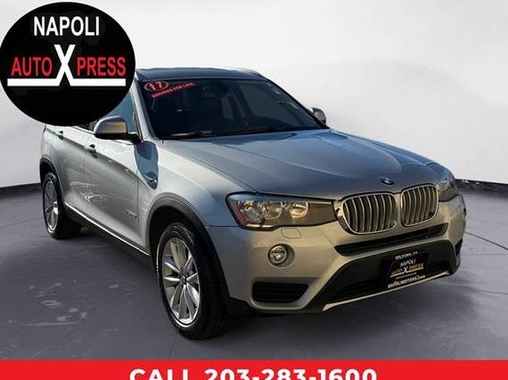 BMW X3 2017 5UXWX9C36H0W71182 image BMW X3 2017 5UXWX9C36H0W71182 image