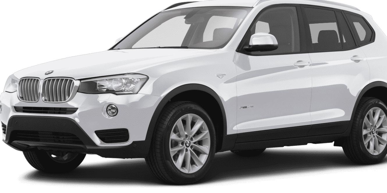 BMW X3 2017 5UXWX9C55H0T09748 image