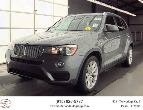 BMW X3 2017 5UXWZ7C50H0U47101 image BMW X3 2017 5UXWZ7C50H0U47101 image