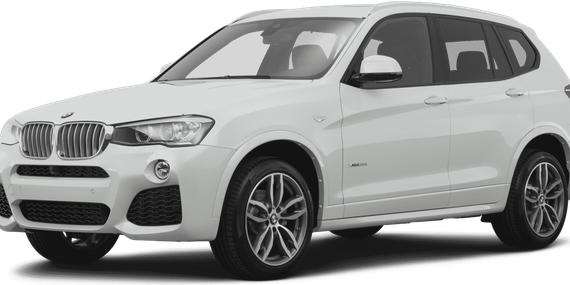 BMW X3 2017 5UXWX7C58H0U41844 image